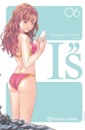 I''S KANZENBAN Nº 06/12 I''S KANZENBAN Nº 06/12