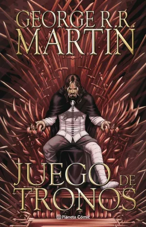 JUEGO DE TRONOS Nº 03/04 JUEGO DE TRONOS Nº 03/04
