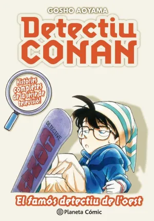 Detectiu Conan N. 10 el Famós Detectiu de L'oest
