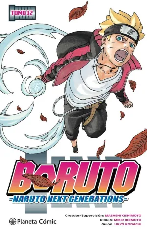 BORUTO Nº 12/20