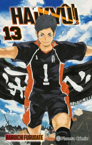 HAIKYÛ!! Nº 13/45
