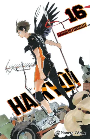 HAIKYÛ!! Nº 16/45