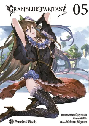 GRANBLUE FANTASY Nº 05/07