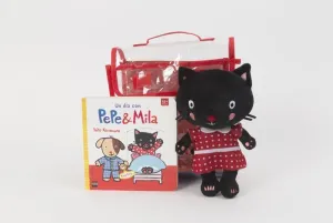 P&M.PACK UN DIA CON PEPE&MILA