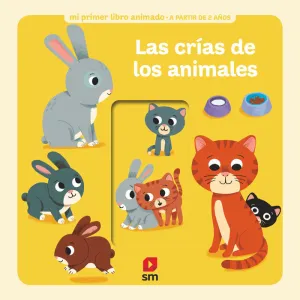 MPLA.LAS CRIAS DE LOS ANIMALES