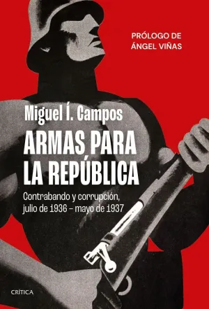 ARMAS PARA LA REPÚBLICA