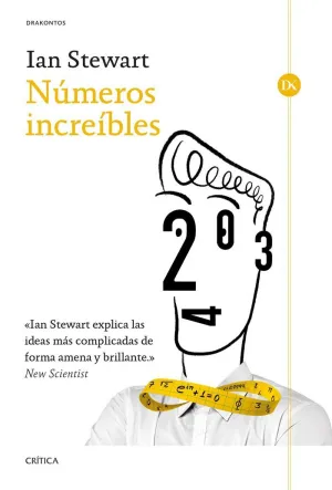 NÚMEROS INCREÍBLES NÚMEROS INCREÍBLES