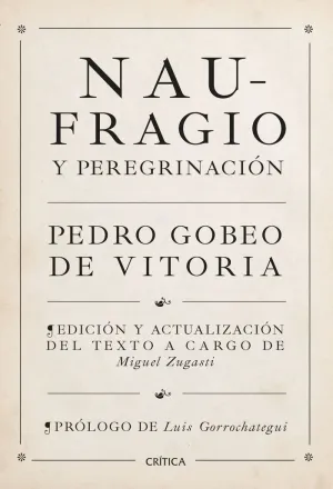 NAUFRAGIO Y PEREGRINACIÓN