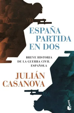 ESPAÑA PARTIDA EN DOS