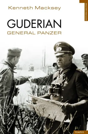 GUDERIAN. GENERAL PANZER