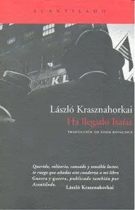 HA LLEGADO ISAÍAS