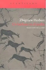 UN BÁRBARO EN EL JARDÍN