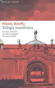 PACK TRILOGÍA TRANSILVANA