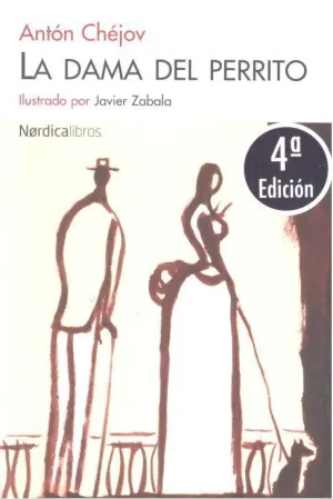 LA DAMA DEL PERRITO
