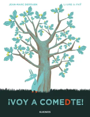 ¡Voy a Comedte!