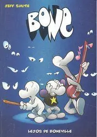 BONE 1. LEJOS DE BONEVILLE (BOLSILLO)
