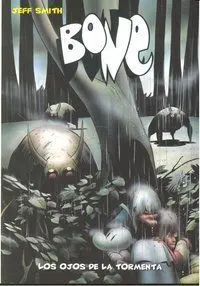 BONE 3. LOS OJOS DE LA TORMENTA (BOLSILLO)