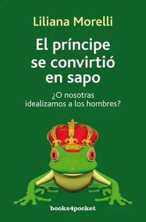 EL PRÍNCIPE SE CONVIRTIÓ EN SAPO