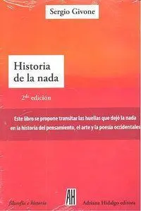 Historia de la Nada