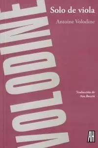 SOLO DE VIOLA