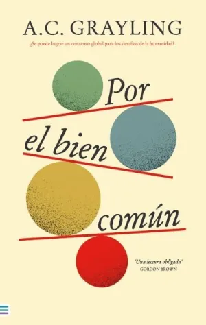 POR EL BIEN COMÚN POR EL BIEN COMÚN