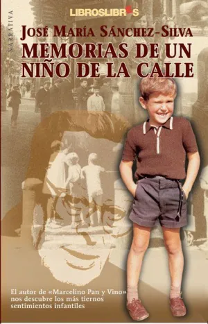 Libro Usado Memorias de un Niño de la Calle