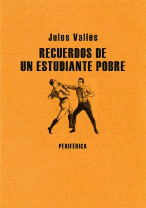 RECUERDOS DE UN ESTUDIANTE POBRE