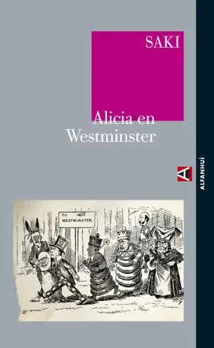 ALICIA EN WESTMINSTER ALICIA EN WESTMINSTER