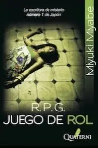 R.P.G. JUEGO DE ROL