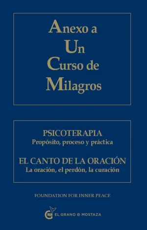 Anexo a un Curso de Milagros