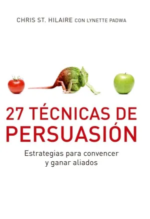 27 TÉCNICAS DE PERSUASIÓN