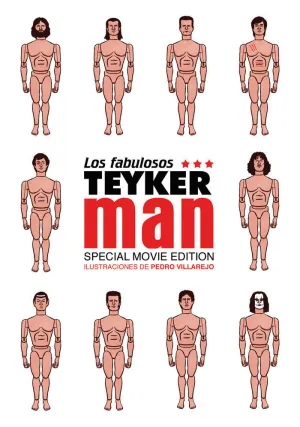 LOS FABULOSOS TEYKERMAN. SPECIAL MOVIE EDITION