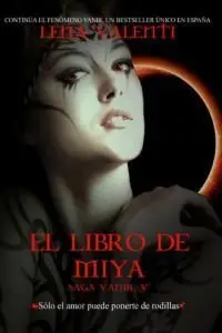 LIBRO DE MIYA,EL V