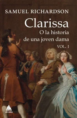 CLARISSA, O LA HISTORIA DE UNA JOVEN DAMA 1