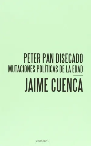 Peter Pan Disecado