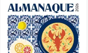 ALMANAQUE GASTRONÓMICO 2026
