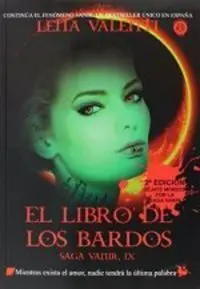 LIBRO DE LOS BARDOS,EL IX