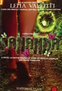 SANANDA. LIBRO PRIMERO.