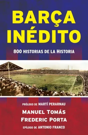 BARÇA INÉDITO