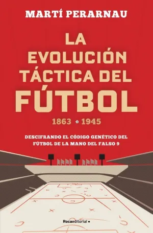 LA EVOLUCIÓN TÁCTICA DEL FÚTBOL 1863 - 1945