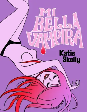 MI BELLA VAMPIRA