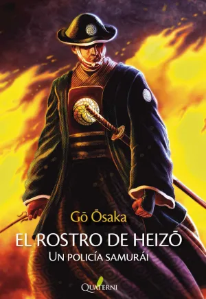EL ROSTRO DE HEIZO. UN POLICÍA SAMURÁI