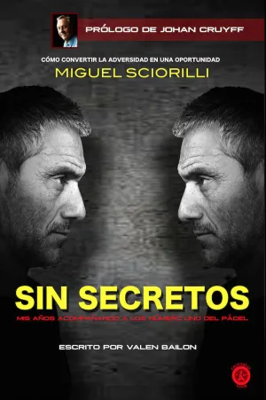 MIGUEL SCIORILLI, SIN SECRETOS