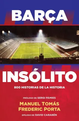 BARÇA INSÓLITO