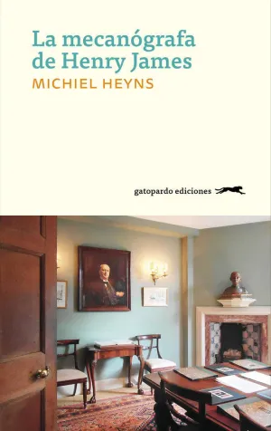 LA MECANÓGRAFA DE HENRY JAMES LA MECANÓGRAFA DE HENRY JAMES