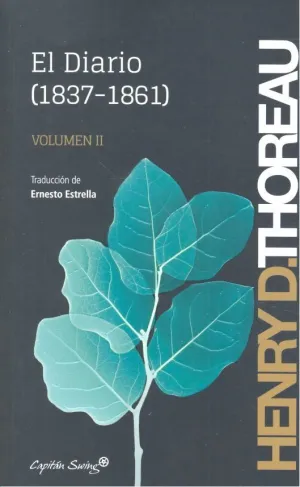 El Diario (1837-1861) Vol. Ii