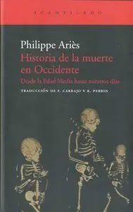 HISTORIA DE LA MUERTE EN OCCIDENTE