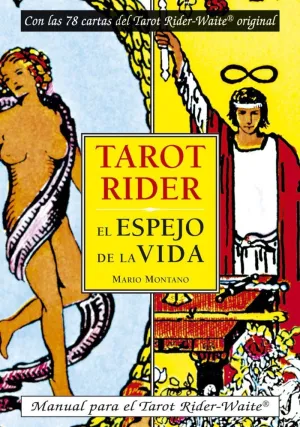 Tarot Rider el Espejo de la Vida Pack