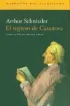 El Regreso de Casanova
