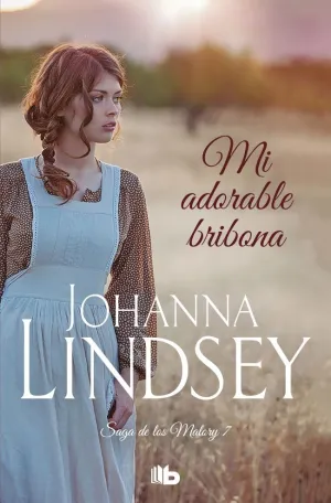 MI ADORABLE BRIBONA (SAGA DE LOS MALORY 7)